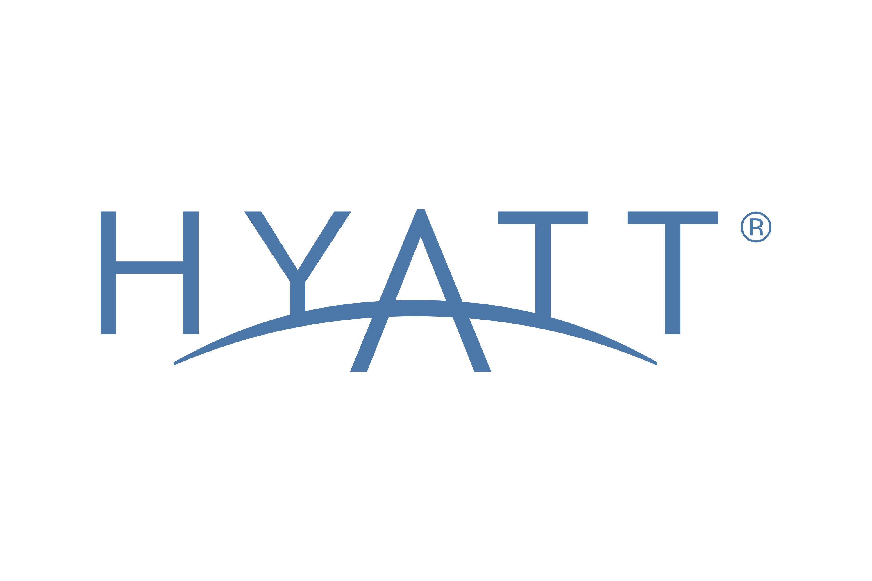 Hyatt hotel logo